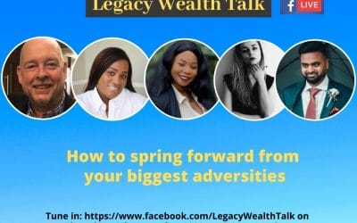 How To Spring Back From Your Biggest Business Adversities