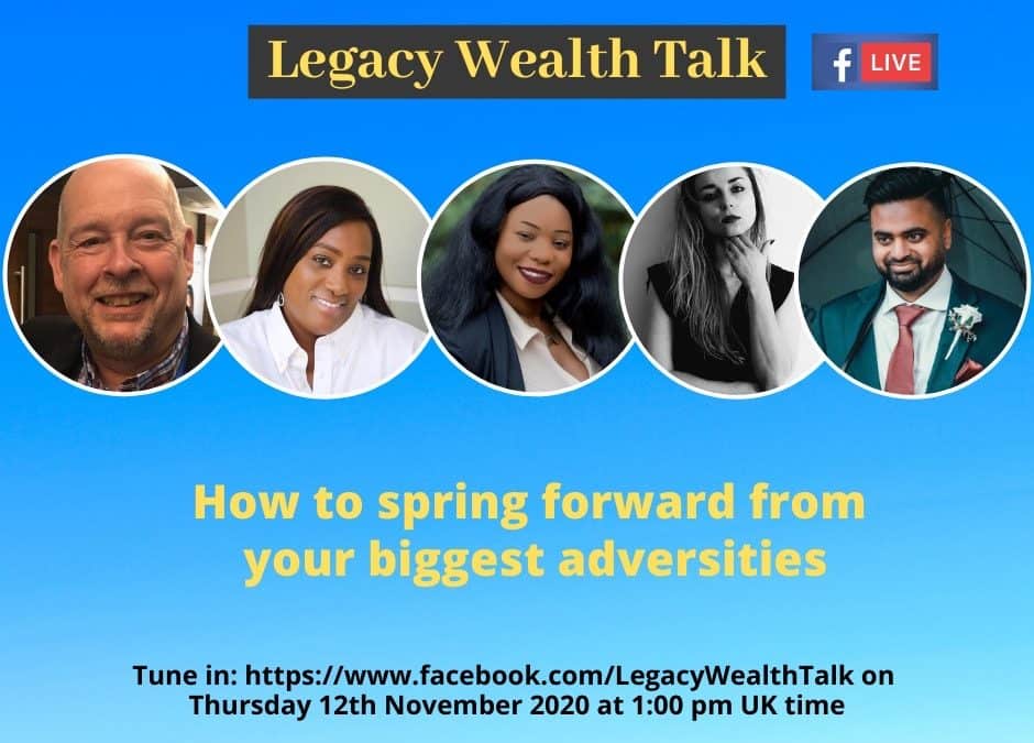 How To Spring Back From Your Biggest Business Adversities